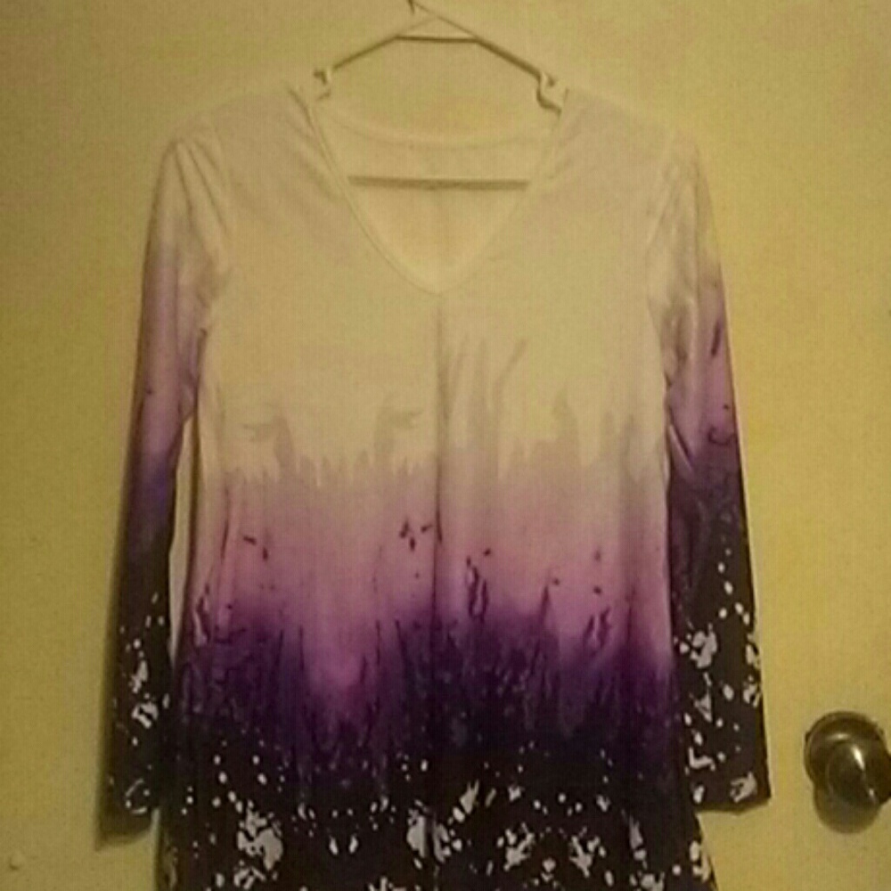 Long sleeve tee